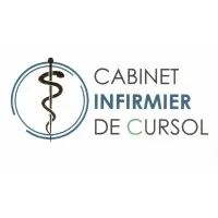 CABINET DE SANTE CURSOL logo