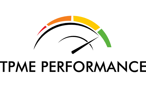 TPME PERFORMANCE logo
