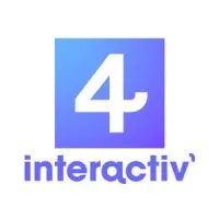 4INTERACTIV' logo