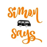 SIMON SAYS PROVENCE TOURS logo