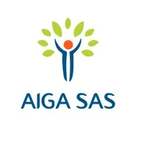 AIGA SAS logo