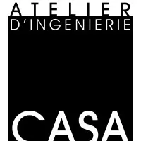 ATELIER D'INGENIERIE CASA logo
