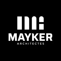 MAYKER ARCHITECTES logo