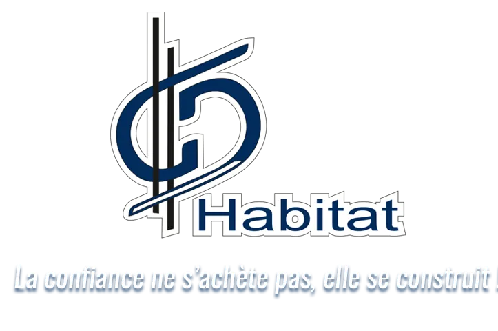 GD HABITAT logo