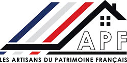 LES ARTISANS DU PATRIMOINE FRANCAIS logo