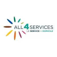 ALL 4 SERVICES logo