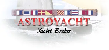 ASTRO YACHT logo
