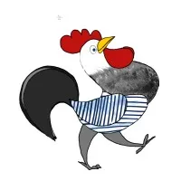 YOU ARE SO FRENCH logo