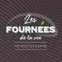 LES FOURNEES DE LA VIE logo
