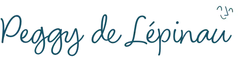 DE LEPINAU PEGGY logo