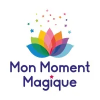 MON MOMENT MAGIQUE logo