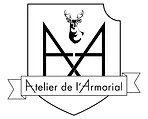 L'ATELIER DE L'ARMORIAL logo