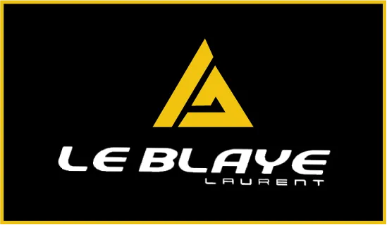 Voici le logo de la marque EURL LE BLAYE LAURENT qui représente son identité graphique.