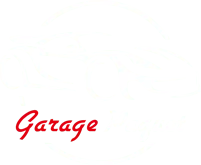 GARAGE PAQUET logo