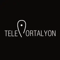 TELEPORTALYON logo