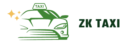 ZK TAXI logo