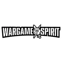 Voici le logo de la marque WARGAME SPIRIT qui représente son identité graphique.