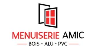 MENUISERIE AMIC logo