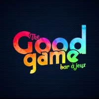 THE GOOD GAME logo