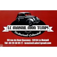 LE MAISNIL MON TEMPS logo