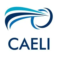 Voici le logo de la marque CAELI qui représente son identité graphique.
