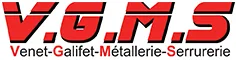 VGMS - VENET GALIFET METALLERIE SERRURERIE logo