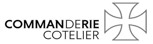 COMMANDERIE DE COTELIER logo