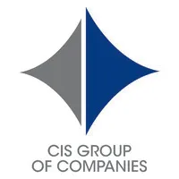 Voici le logo de la marque CIS GROUP qui représente son identité graphique.