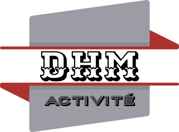 DHM ACTIVITE logo
