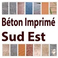 BETON IMPRIME SUD EST logo