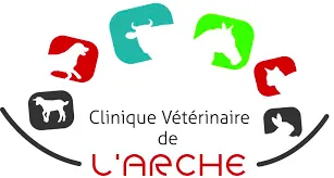 CLINIQUE VETERINAIRE DE L'ARCHE logo