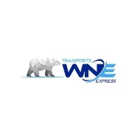 WNE TRANSPORT EXPRESS logo