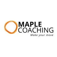 MAPLE COACHING logo