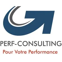 PERF CONSULTING logo