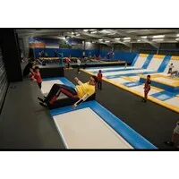 TRAMPOLINE SPIRIT logo