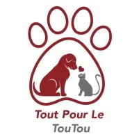TOUT POUR LE TOUTOU logo