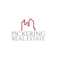 PICKERING REAL ESTATE (PRE) logo