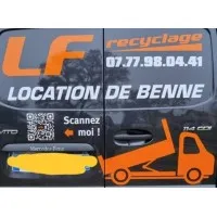 LF RECYCLAGE logo