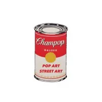 CHAMPOP GALERIE logo