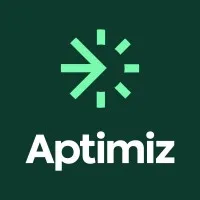 APTIMIZ logo
