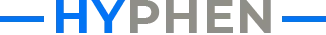 HYPHEN logo