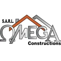 OMEGA CONSTRUCTIONS logo