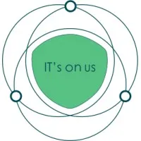 IT'S ON US logo