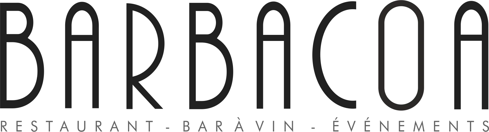BARBACOA logo