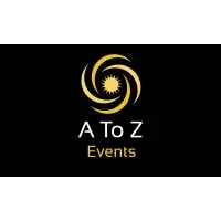 A TO Z EVENTS logo