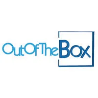 OUTOFTHEBOX logo