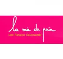 Voici le logo de la marque MVC (la mie de pain) qui représente son identité graphique.