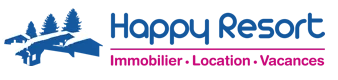 HAPPY RESORT IMMO logo