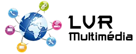 LVR MULTIMEDIA logo
