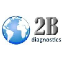 2 B DIAGNOSTICS logo